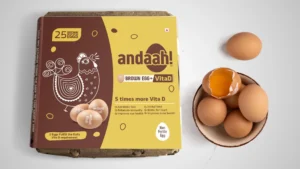 Andaah Brown Egg + Vita D 25's Pack - Image 4