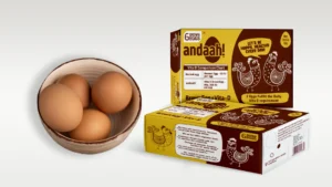 Andaah Brown egg + Vita D 6's Pack - Image 4