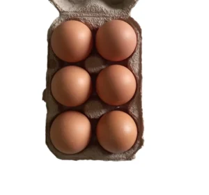 Buy YOLKERS Brown Eggs Online