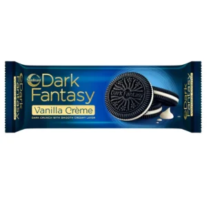 Buy Sunfeast Dark Fantasy Vanilla Creme Biscuits Online