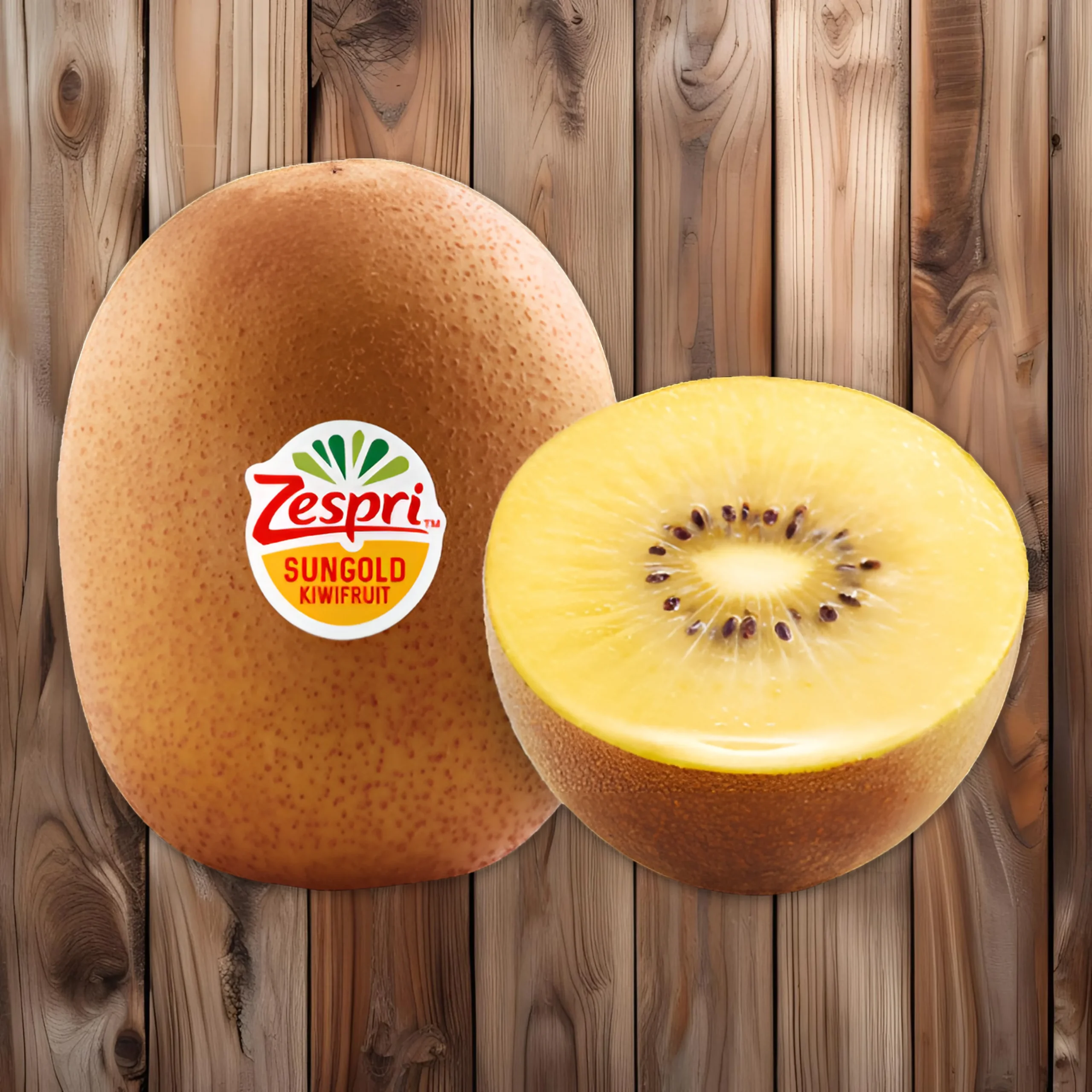 Zespri Golden Kiwi - 2 Pcs