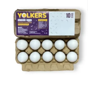 Buy YOLKERS Eggs Online