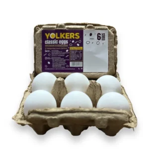 Buy YOLKERS Eggs Online