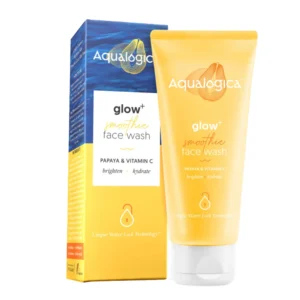 Aqualogica Glow+ Smoothie Face Wash - Papaya & Vitamin C - 100ml