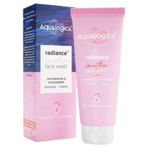 Aqualogica Radiance+ Face Wash - Watermelon & Niacinamide - 100ml