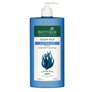 Biotique Ocean Kelp Anti Hair Fall Shampoo - 650 ml