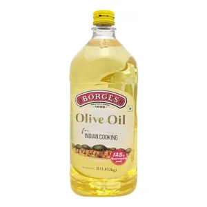 Borges Olive Oil For Indian Cooking 2 Litre