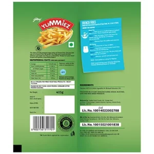 Buy Godrej Yummiez French Fries Online