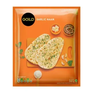 Buy Goeld Garlic Naan Online