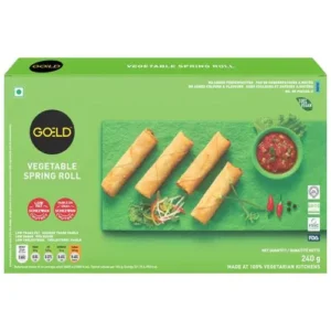 Buy Vegetable Spring Roll online