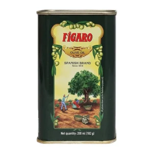 Figaro Olive Oil Tin 500ml