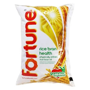 Fortune Rice Bran Health Oil