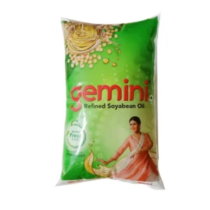 Gemini Refined Soyabean Oil