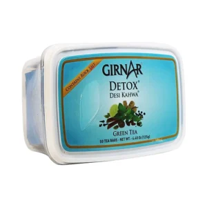 Girnar Detox Desi Kahwa Green Tea