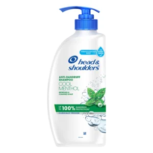 Head & Shoulders Anti-Dandruff Cool Menthol Shampoo - 650 ml