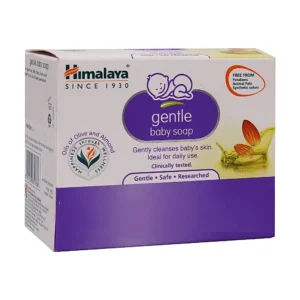 Himalaya Gentle Baby Soap - 4x75g