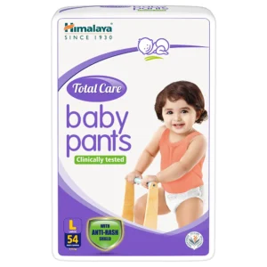 Himalaya Total Care Baby Pants Large 54U