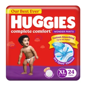 Buy Huggies Dry Pants XL Size Online at ReGroceries