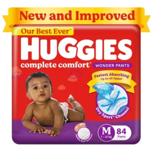 Huggies Wonder Pants - Medium 84U