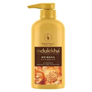 Indulekha Bringha Hair Cleanser Shampoo - 580 ml