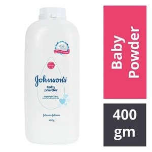 Johnson's Baby Powder - 400g