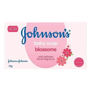 Johnson's Baby Soap - Blossoms - 75g