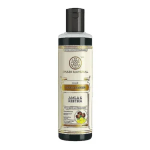 Khadi Natural A mla Reetha Cleanser - 210 ml