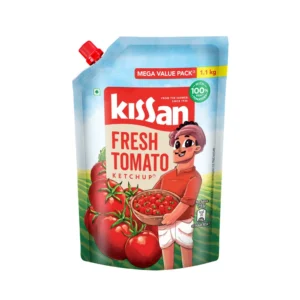 Kissan Tomato Ketchup - 1.1 kgs