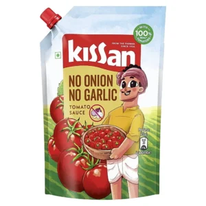 Kissan Tomato Sauce - No Onion No Garlic - 850 gms