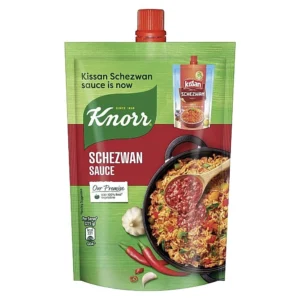 Knorr Schezwan Sauce Pouch - 200 gms