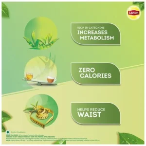 Buy Lipton Green Tea Honey Lemon Online