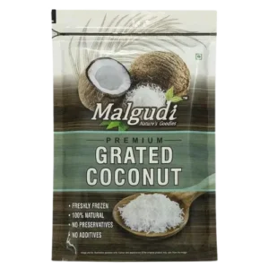 Malgudi Premium Grated Coconut