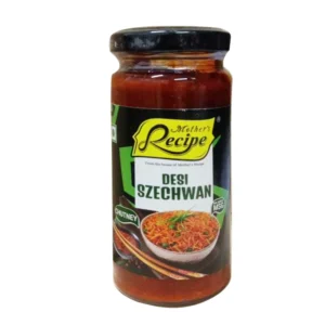 Mothers Recipe Desi Schezwan Chutney - 250 gms