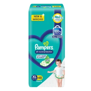 Pampers All-Round Protection Pants - Extra Large 48U