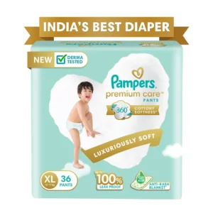 Pampers Premium Care Pant - Extra Large 36U