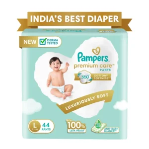 Pampers Premium Care Pants - Large 44U