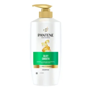 Pantene Pro-V Silky Smooth Care Shampoo - 650 ml