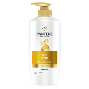 Pantene Pro-V+Vitamin B Deep Repair Shampoo - 650 ml