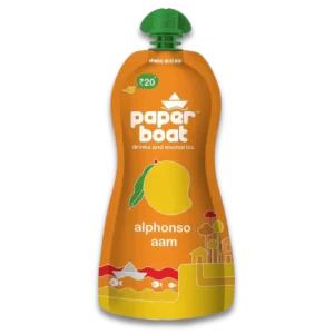 Buy Paper Boat Alphonso Aam Drink Online