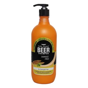 Park Avenue Beer Shampoo - 650 ml