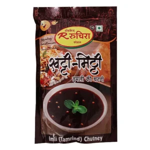 Ruchira Special Khatti Mithhi Imli Chutney - 200 gms