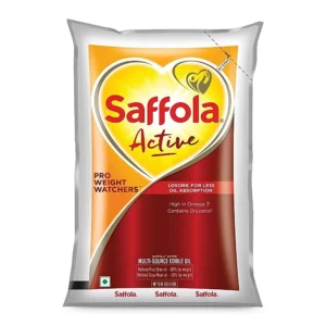 Saffola Active Oil