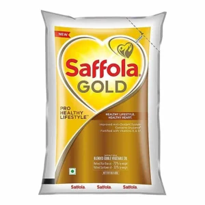 Saffola Gold Oil