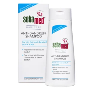 Sebamed Anti-Dandruff Shampoo - 200 ml