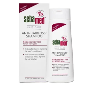 Sebamed Anti-Hairloss Shampoo - 200 ml