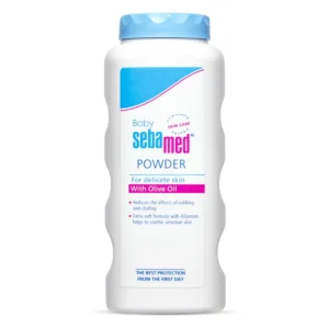 Sebamed Baby Powder With Olive Oil - 100g