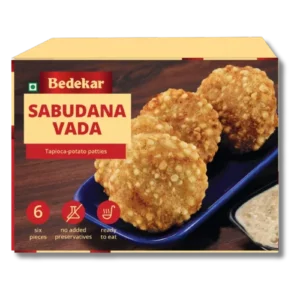 Buy Bedekar Frozen Sabudana Vada Online