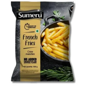 Sumeru French Fries - 500g