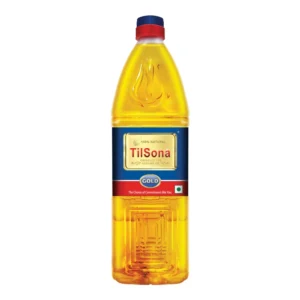 Tilsona Til Oil Bottle