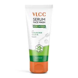 VLCC Serum Face Wash Salicylic Acid Serum & Neem - 100ml